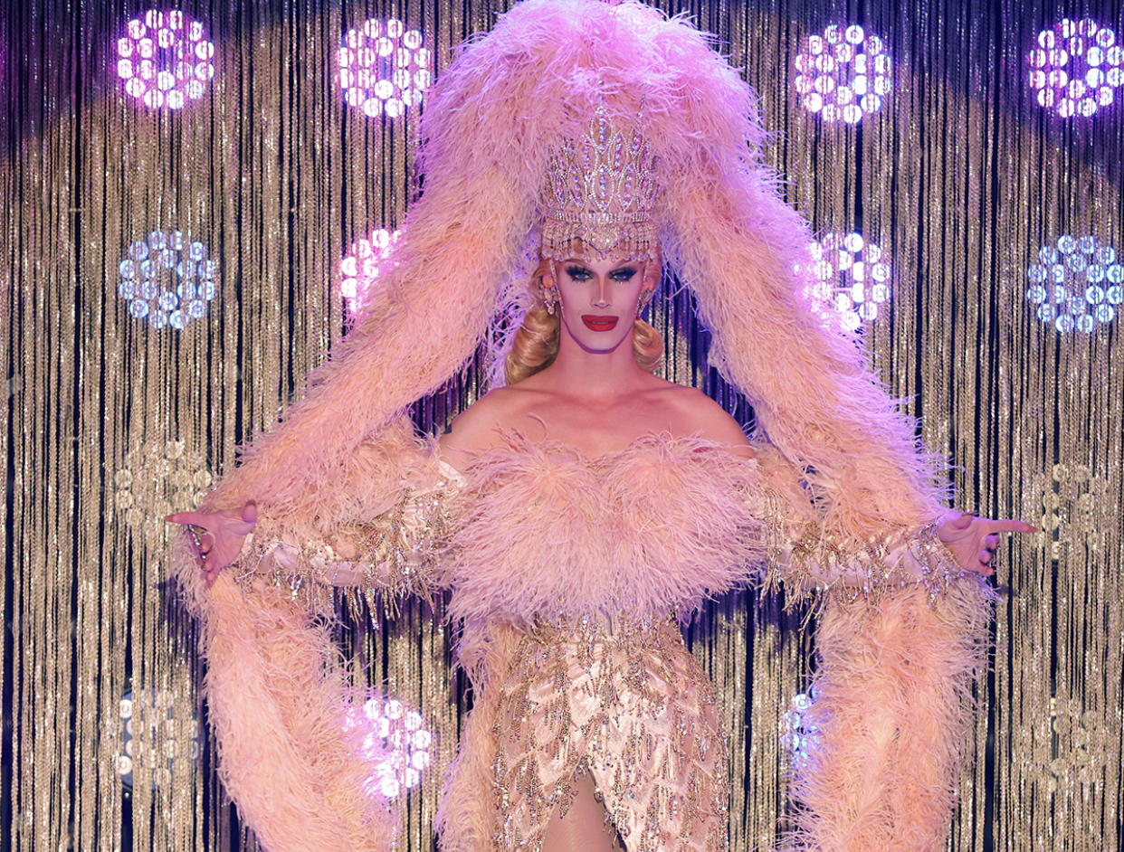 Drag Race Down Under, Scarlet Adams
