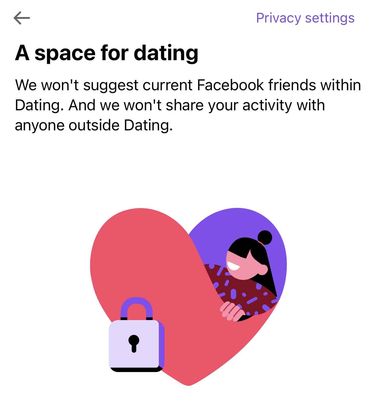 Facebook Dating