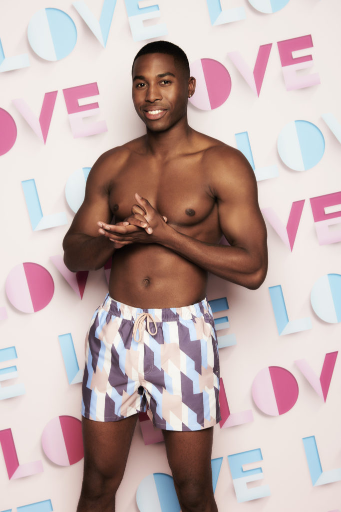 Aaron Francis, Love Island