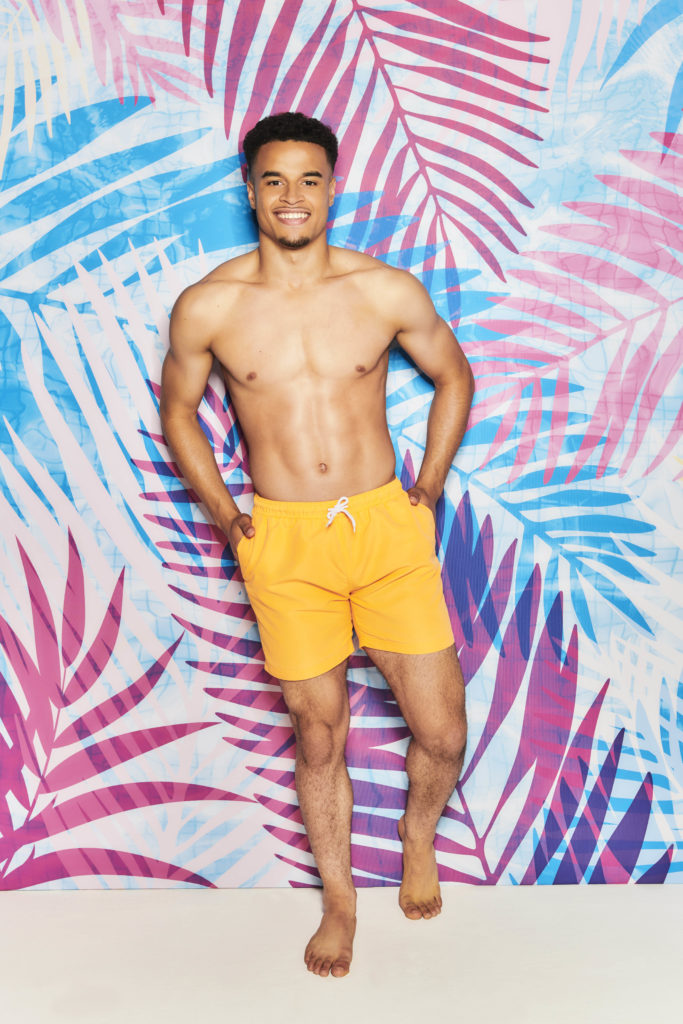 love island 2021 cast types