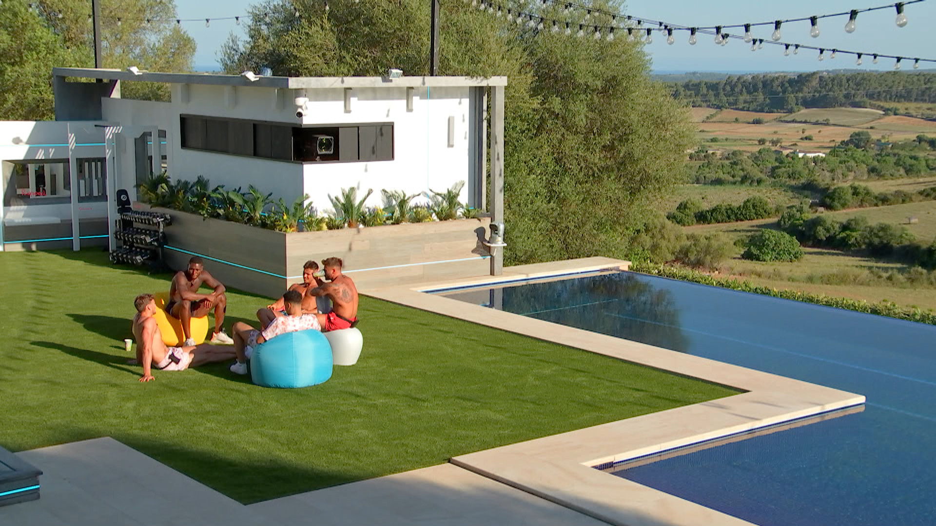 Love Island first look