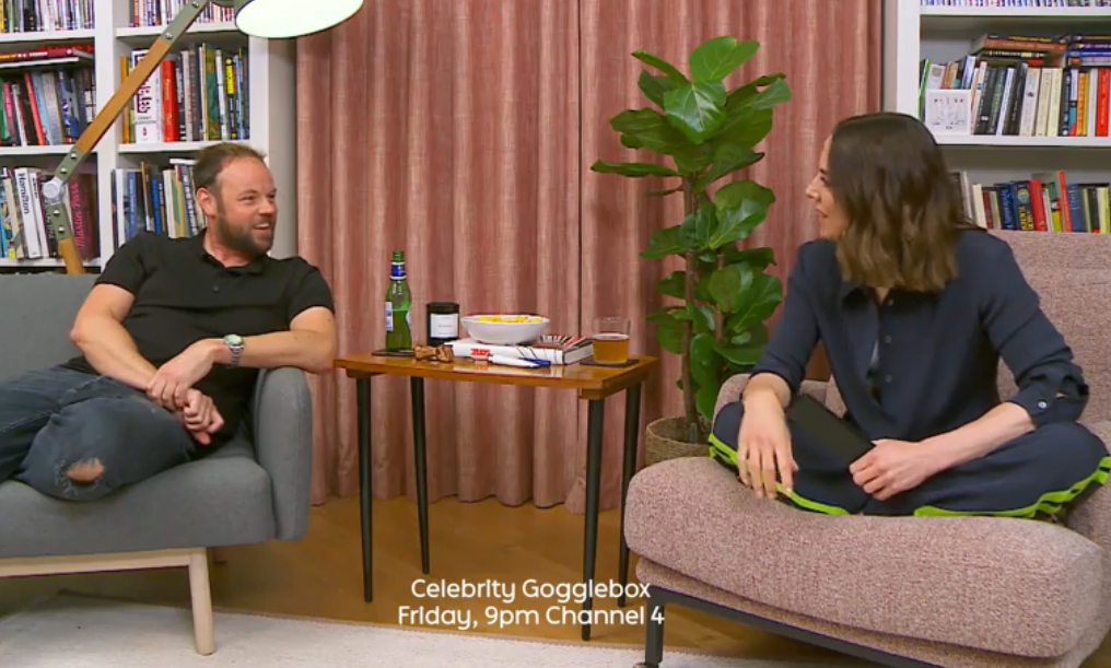 Celebrity Gogglebox