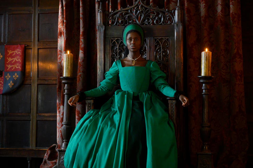Anne Boleyn Channel 5