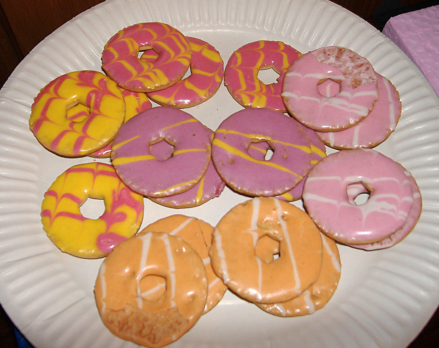 Kids party food