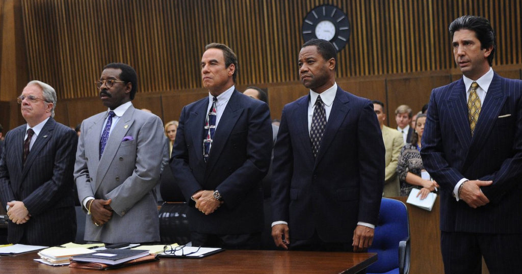 The best true crime dramas based on real life events on Netflix, The People vs OJ Simpson