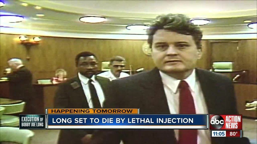 Bobby Joe Long, serial killer, now, trial, death row, latest