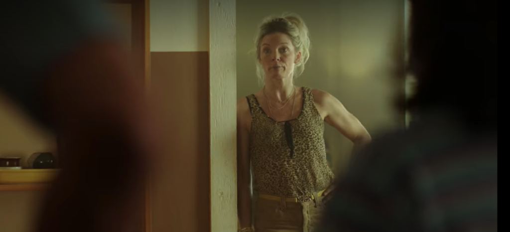 Megan Fahlenbock, Betty, Believe Me: The Abduction of Lisa McVey, cast, Netflix