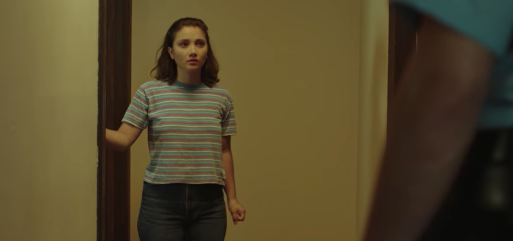 Amanda Arcuri, sister, Lorrie, Believe Me: The Abduction of Lisa McVey, cast, Netflix