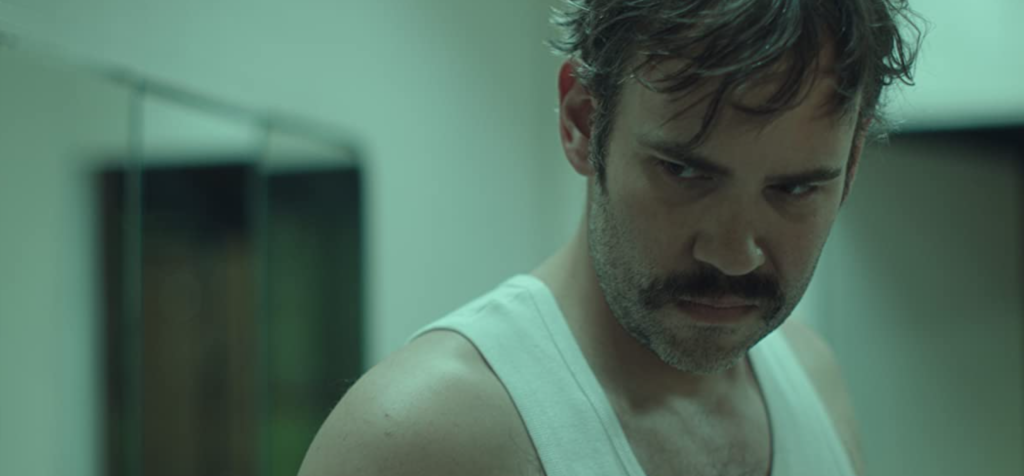 Rossif Sutherland, Bobby Joe Long, true crime, drama, film