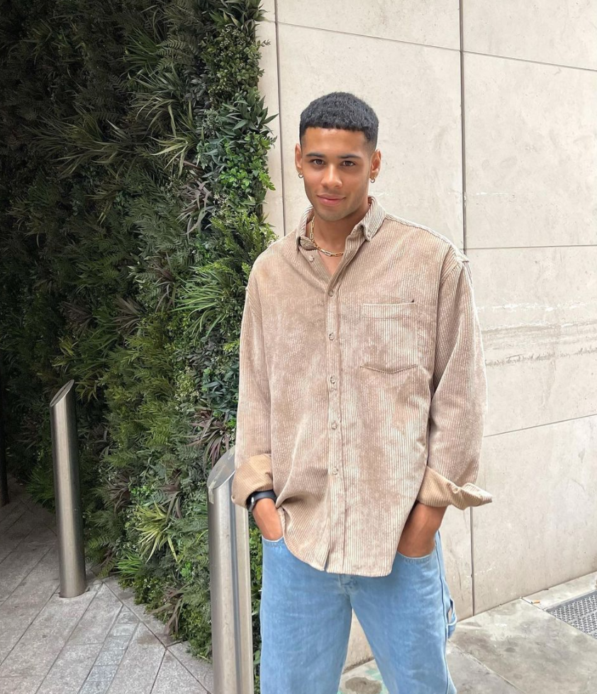 Ellis Iyayi, Love Island 2021, rumoured contestant