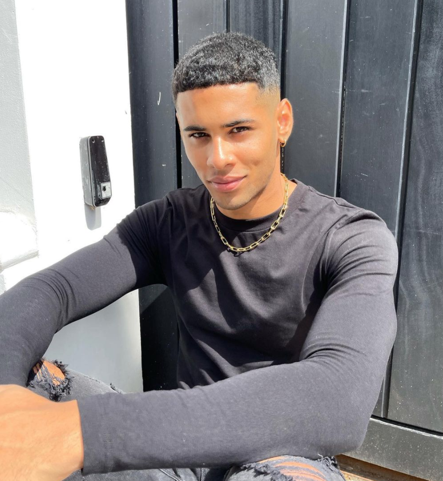 Ellis Iyayi, Love Island 2021, rumoured contestant