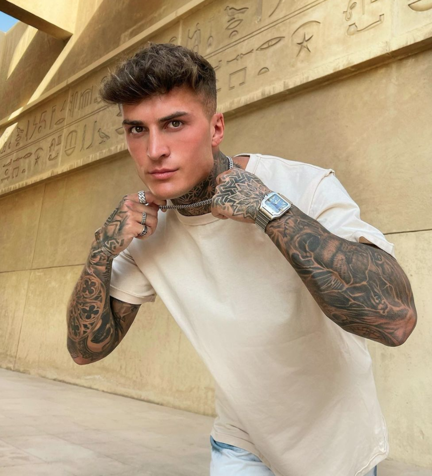 Jay Munro, Love Island 2021, rumoured contestant