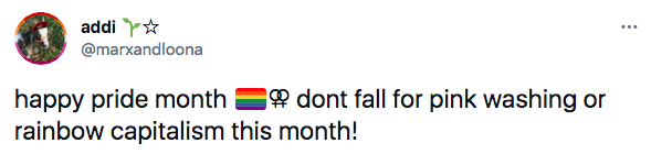 rainbow-washing