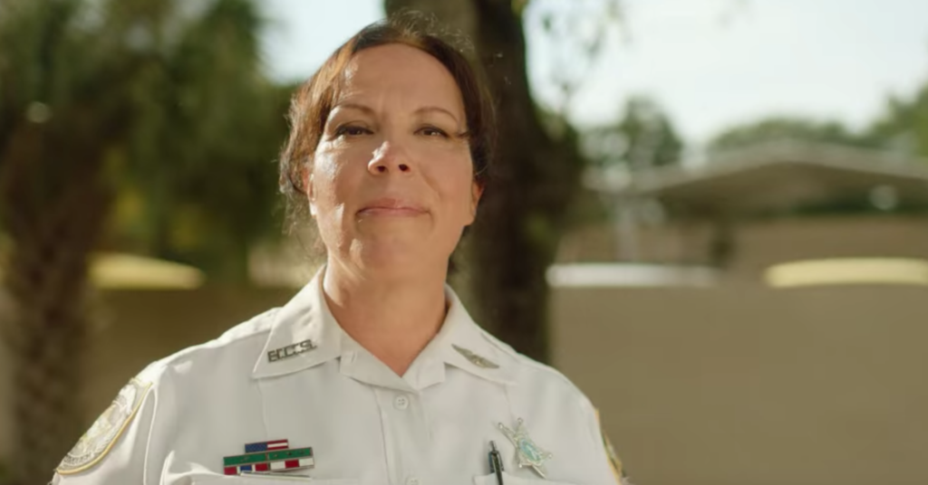 Believe Me: The Abduction of Lisa McVey, Netflix