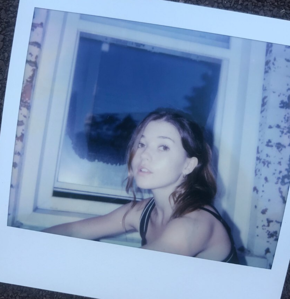 Katie Douglas, actress, Instagram