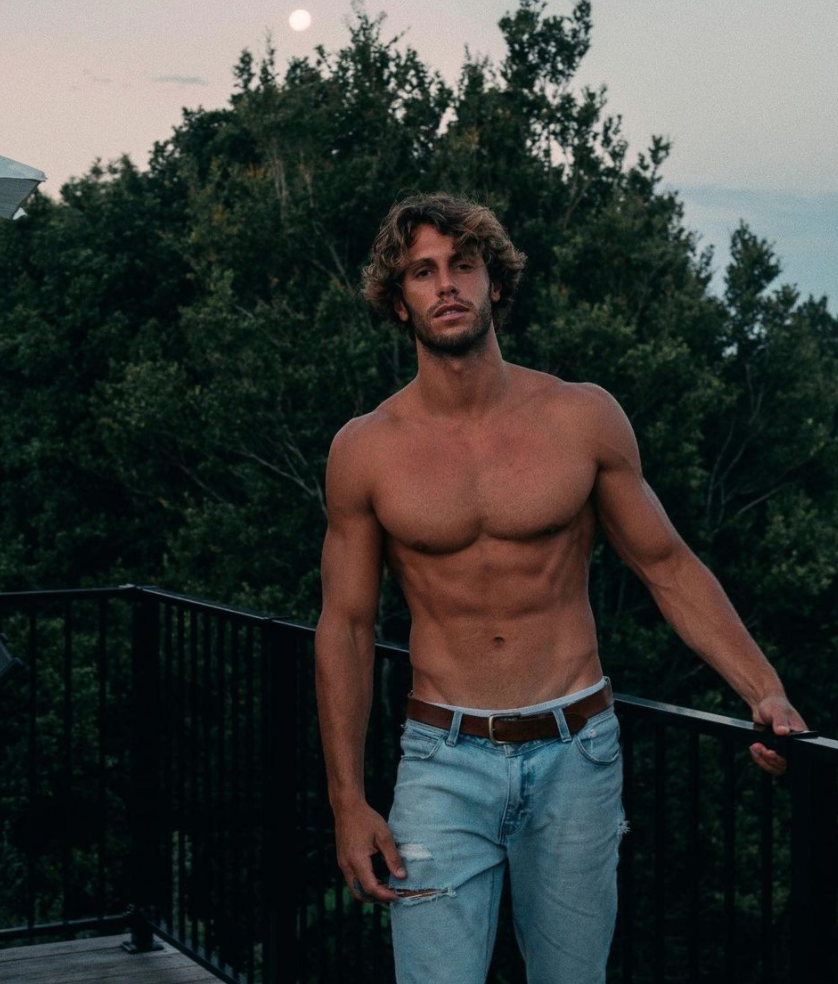 Influencer cast for new Netflix reality series Byron Baes, Elias Chigros