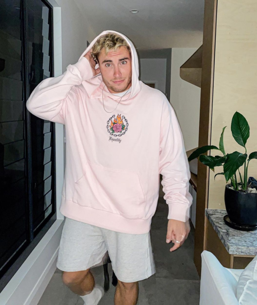 Influencer cast for new Netflix reality series Byron Baes, Nathan Favro