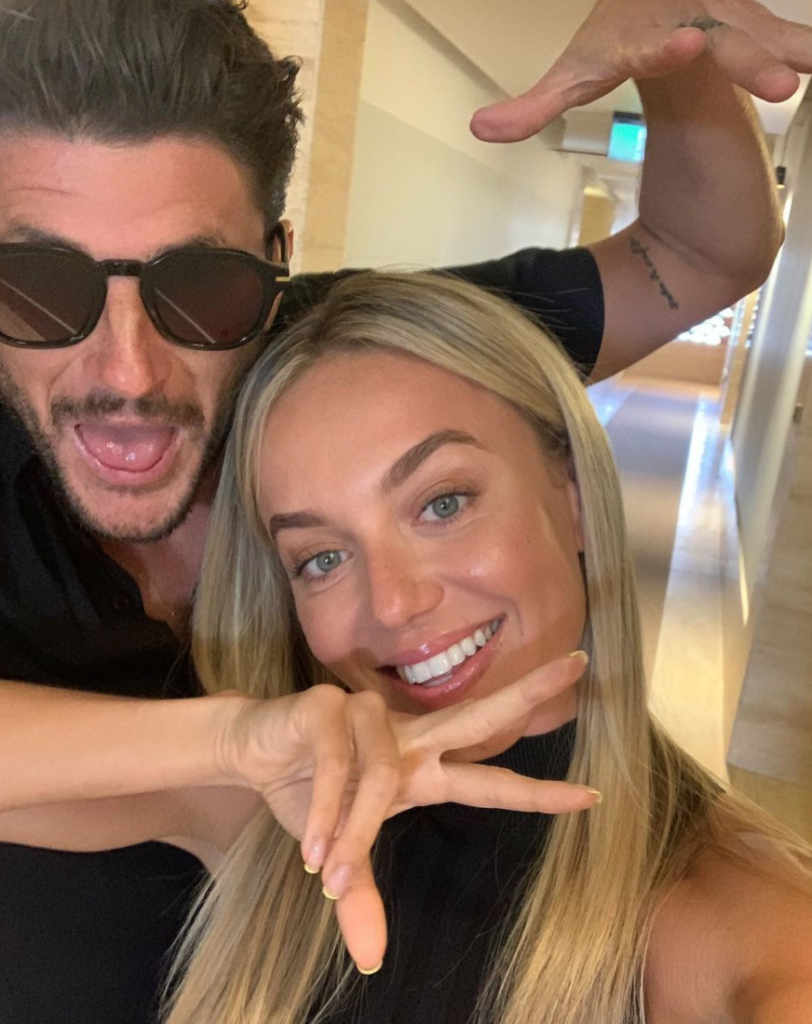 Influencer cast for new Netflix reality series Byron Baes, Dave Frim and Saskia Wotton