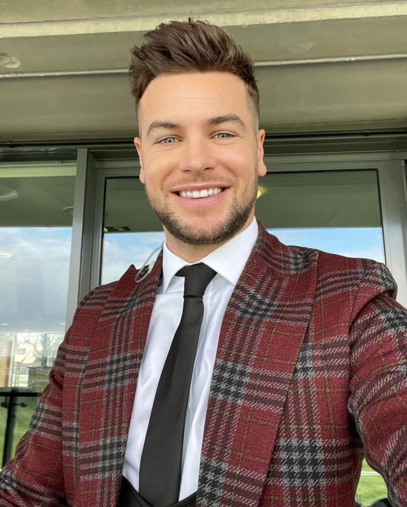 Chris Hughes