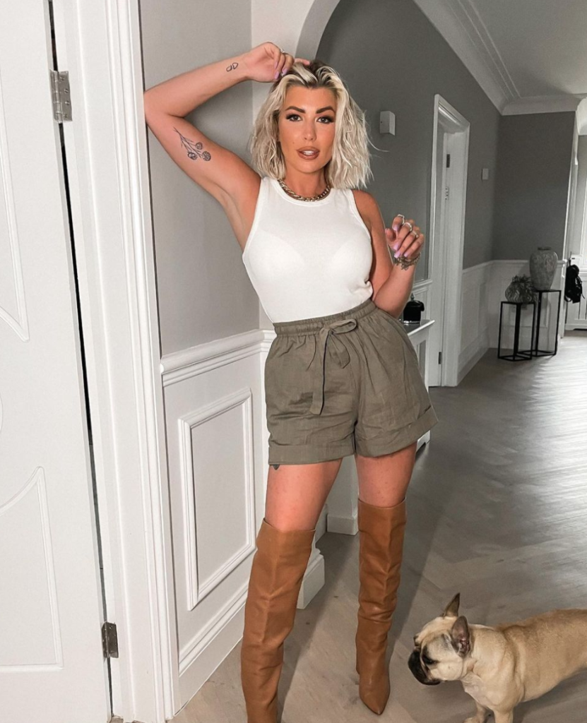 The Instagram earnings of past Love Island stars, Olivia Bowen