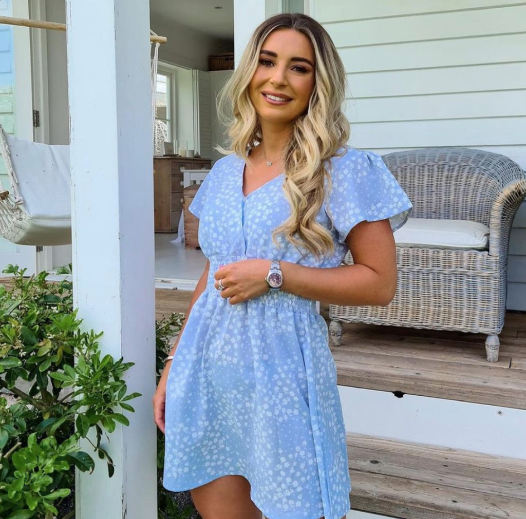 Dani Dyer