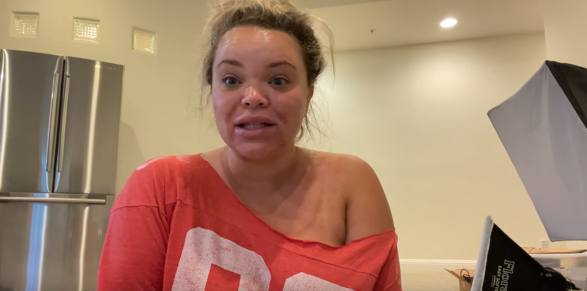 Trisha Paytas leaving Frenemies