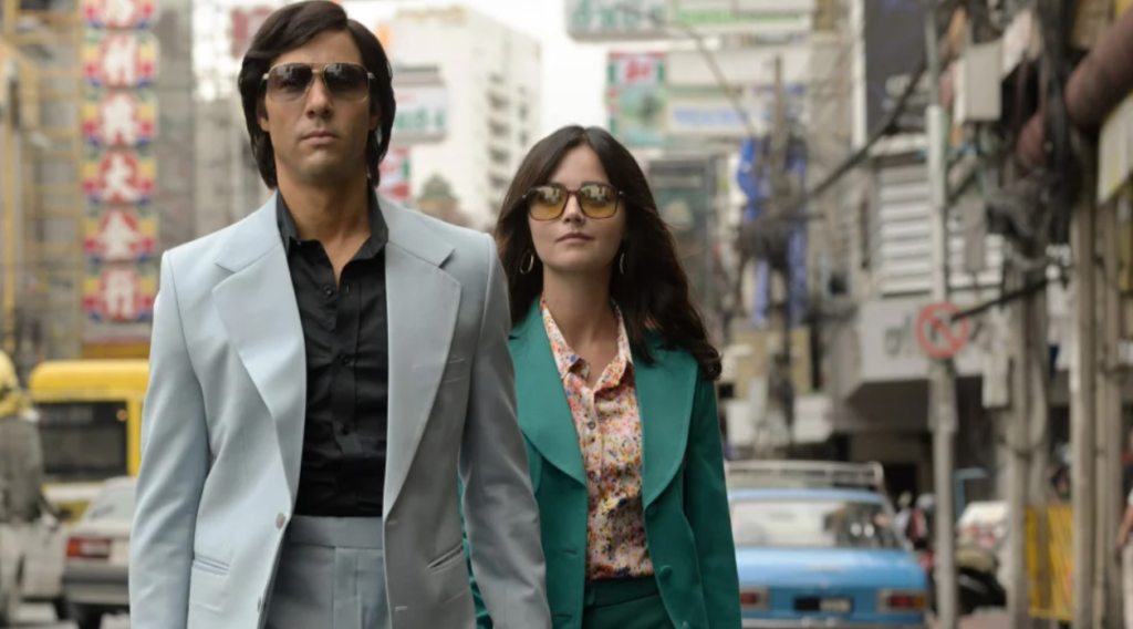 The best true crime dramas based on real life events on Netflix, The Serpent