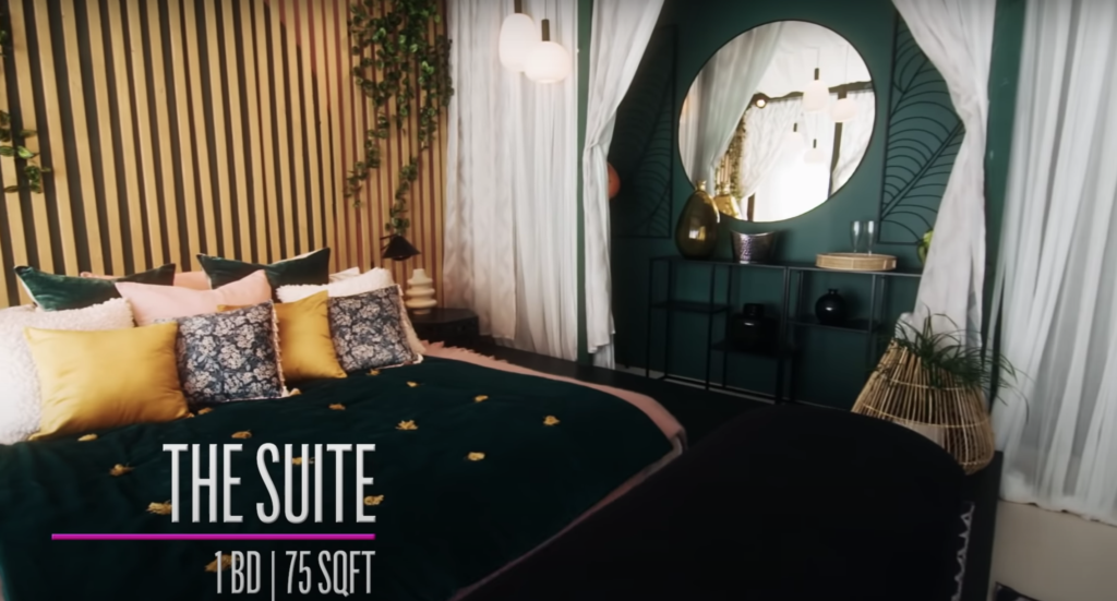 Inside the new Turks & Caicos Islands villa for season two of Too Hot To Handle on Netflix