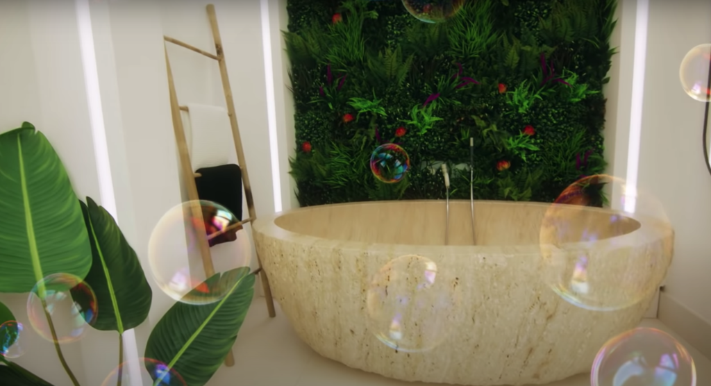 Inside the new Turks & Caicos Islands villa for season two of Too Hot To Handle on Netflix