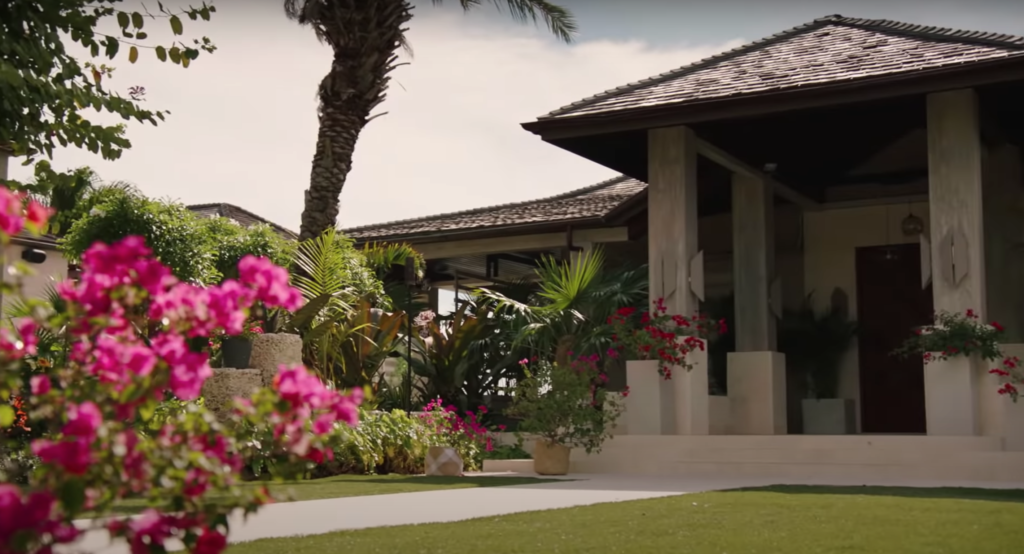 Inside the new Turks & Caicos Islands villa for season two of Too Hot To Handle on Netflix