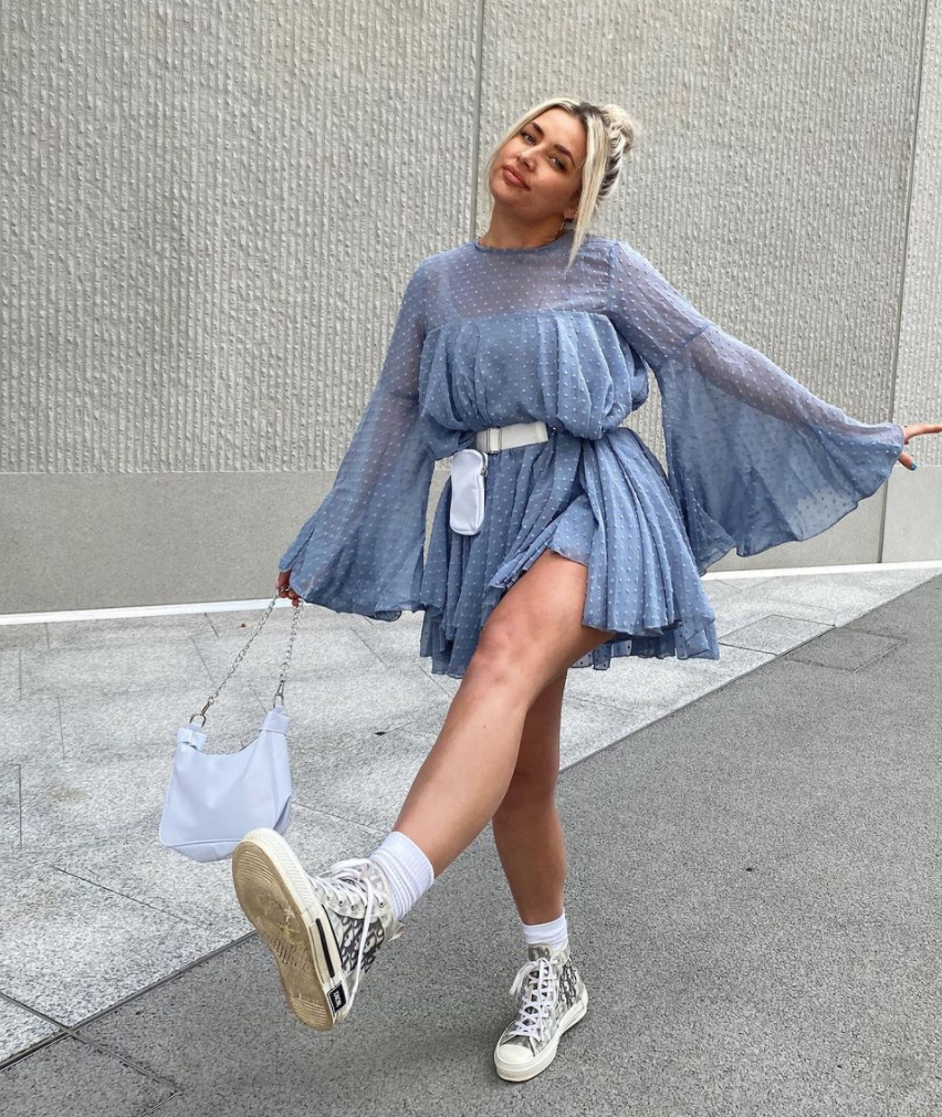 Alisha LeMay, Love Island