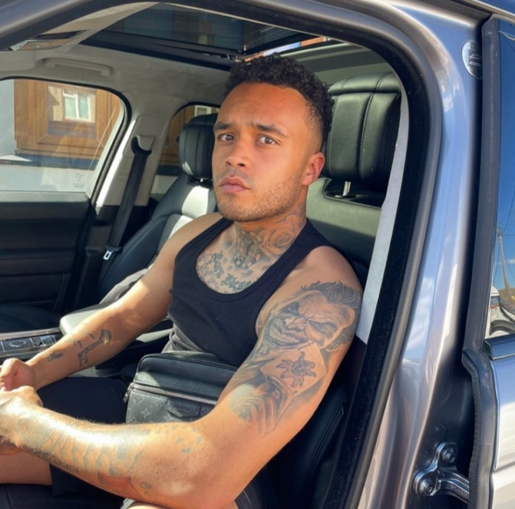 Harley Benn: One of the boys who is on the Love Island 2021 rumoured contestants cast list