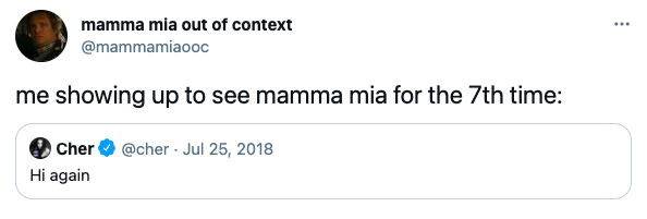 mamma mia memes