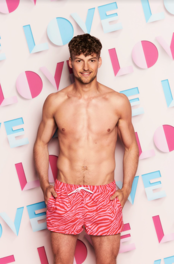 Hugo Hammond: Love Island has announced the Islander cast list of 2021