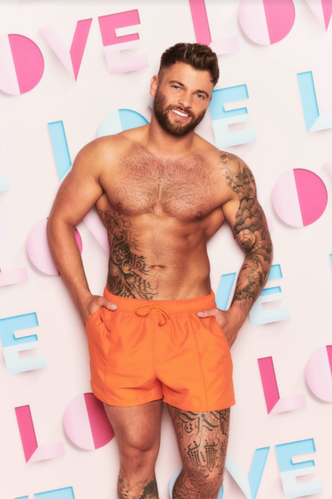 Jake Cornish: Love Island has announced the Islander cast of 2021