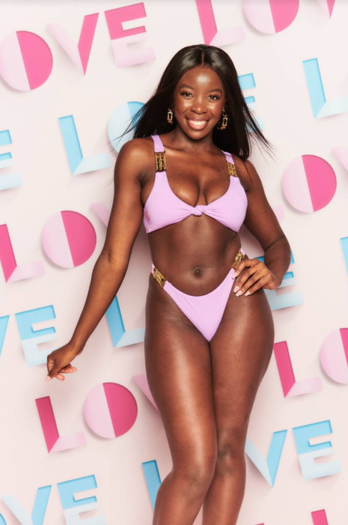 Kaz Kamwi: Love Island has announced the Islander cast of 2021