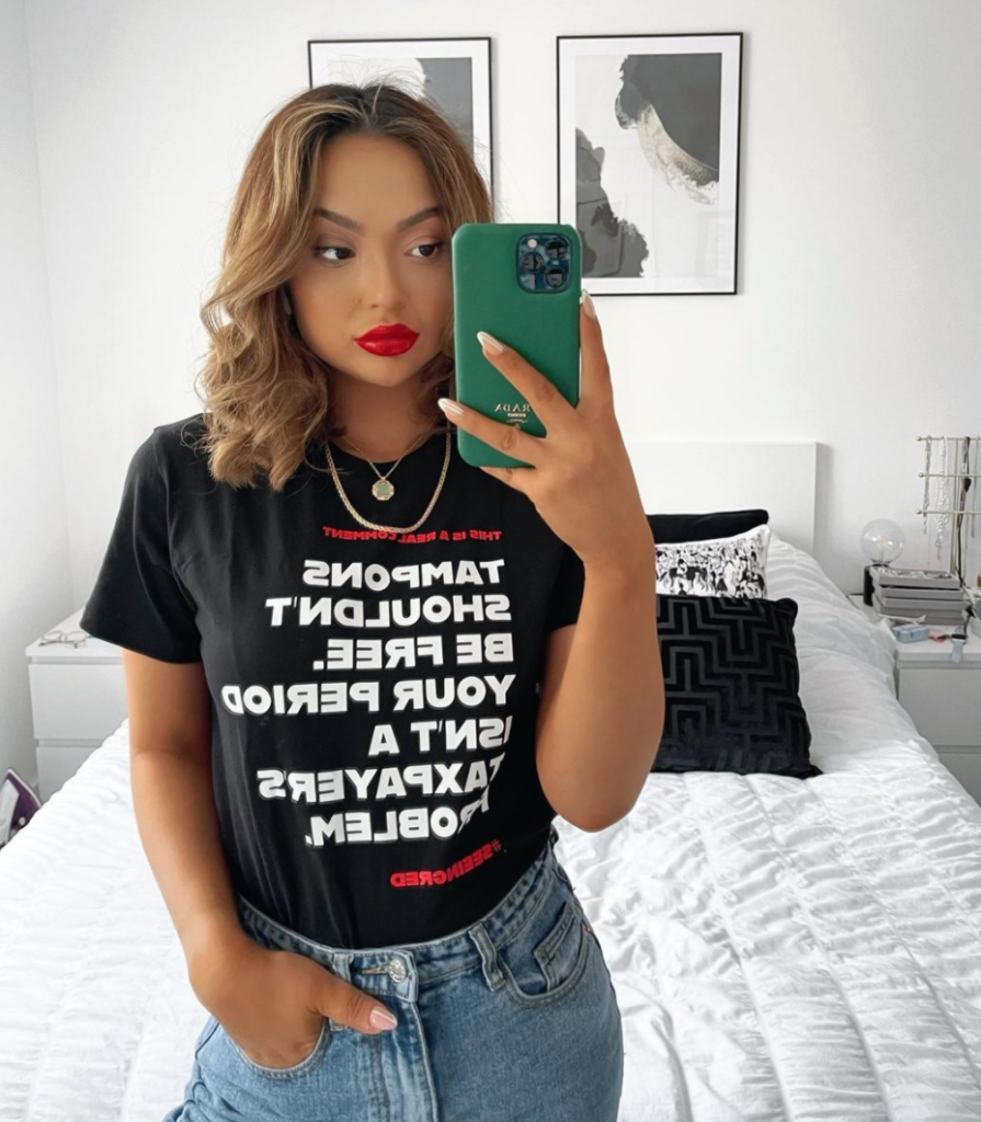 Sharon Gaffka: Meet the new Love Island 2021 contestant, Instagram