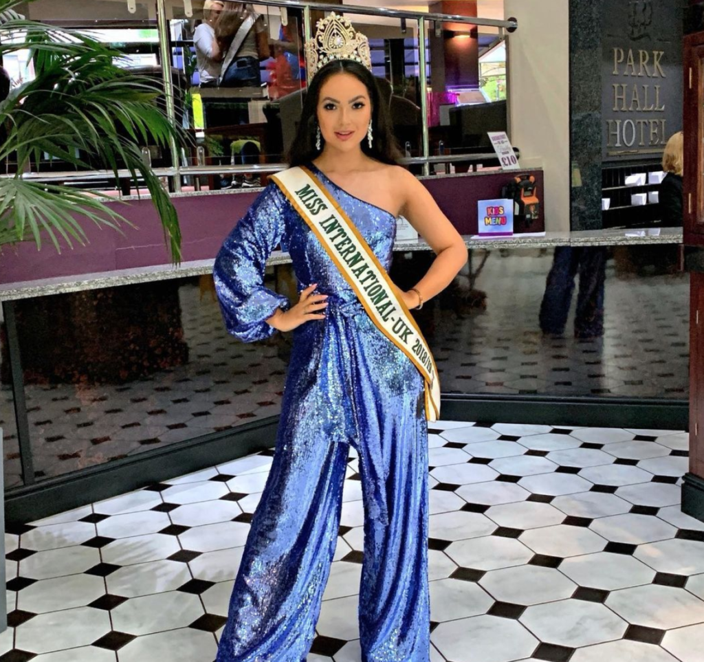 Sharon Gaffka: Meet the new Love Island 2021 contestant, beauty pageant, Miss UK, Instagram 