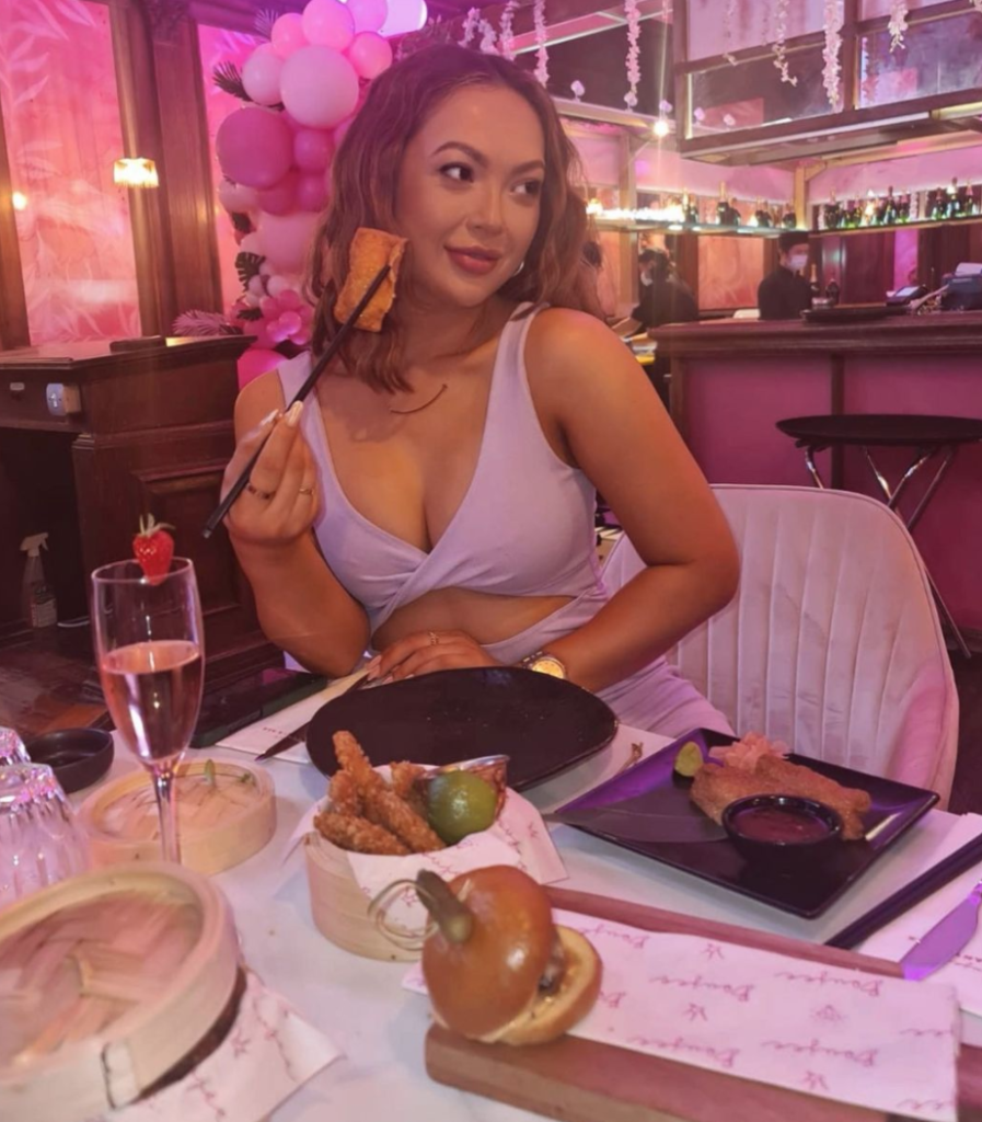 Sharon Gaffka: Meet the new Love Island 2021 contestant, Instagram, age, job, university, profile
