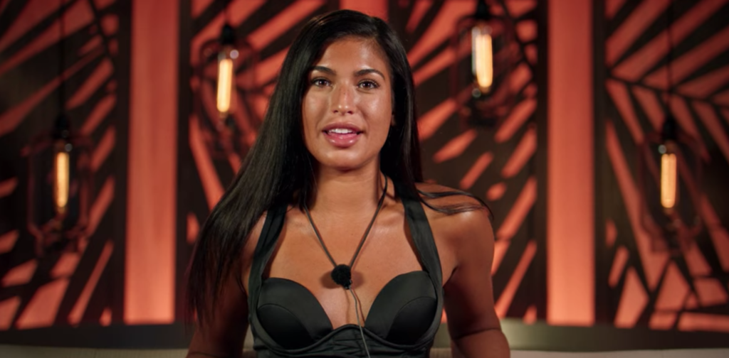 Emily Miller: Contestant on season two of Too Hot To Handle on Netflix