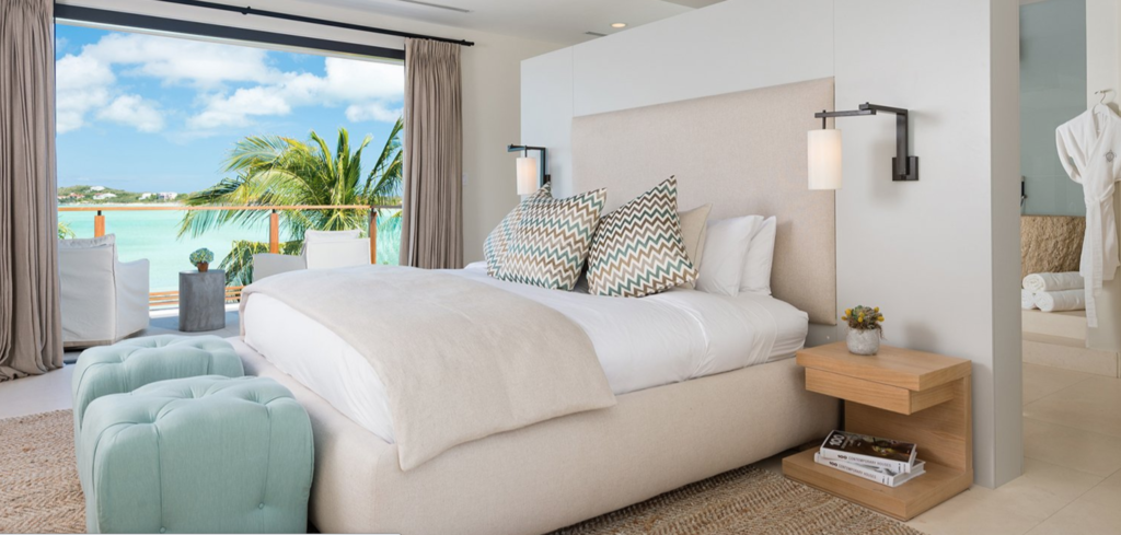Too Hot To Handle: Inside the real life villa filming location in Turks and Caicos