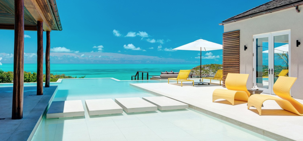 Too Hot To Handle: Inside the real life villa filming location in Turks and Caicos