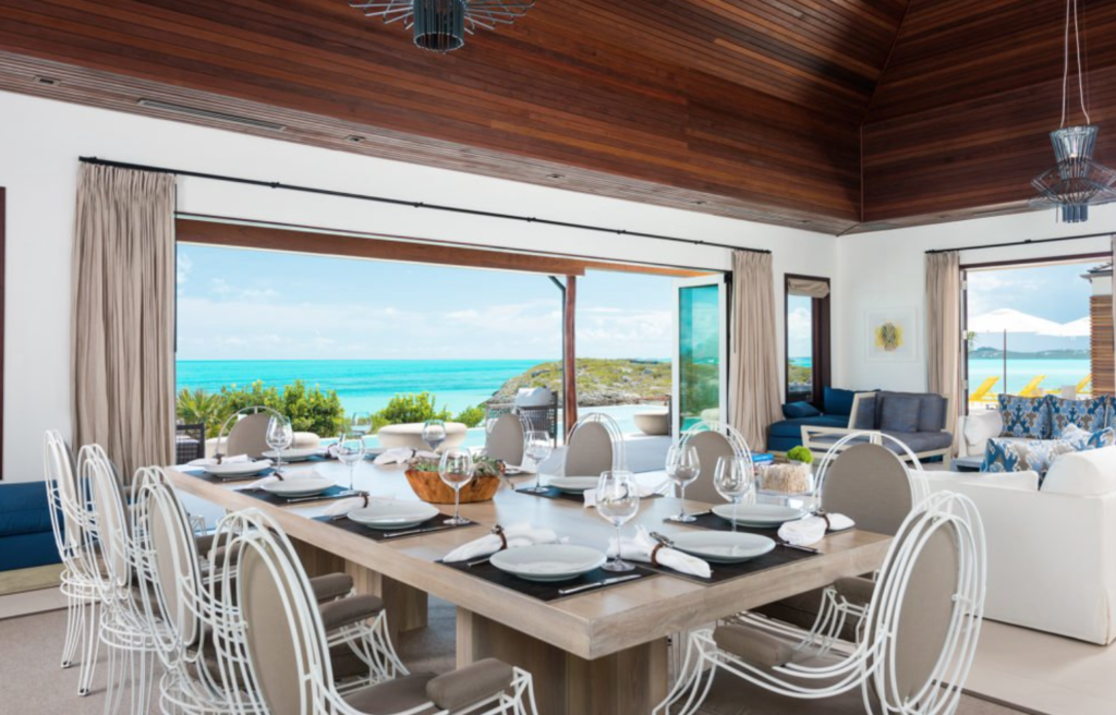 Too Hot To Handle: Inside the real life villa filming location in Turks and Caicos