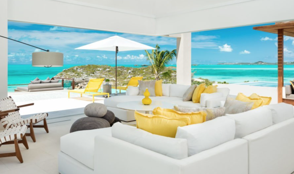 Too Hot To Handle: Inside the real life villa filming location in Turks and Caicos