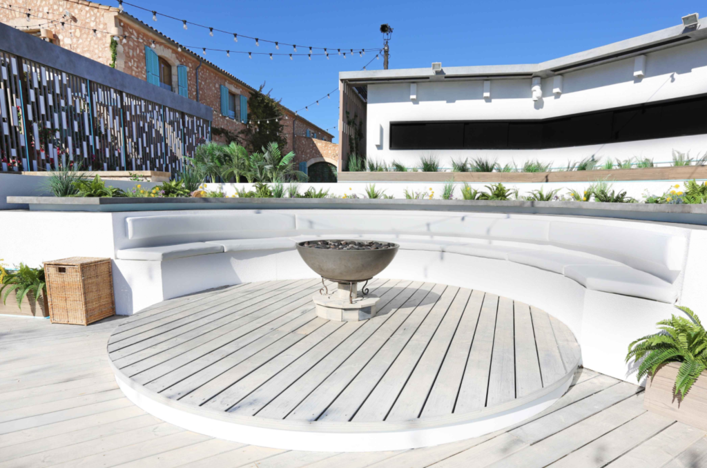 First Look inside pictures the Love Island 2021 villa