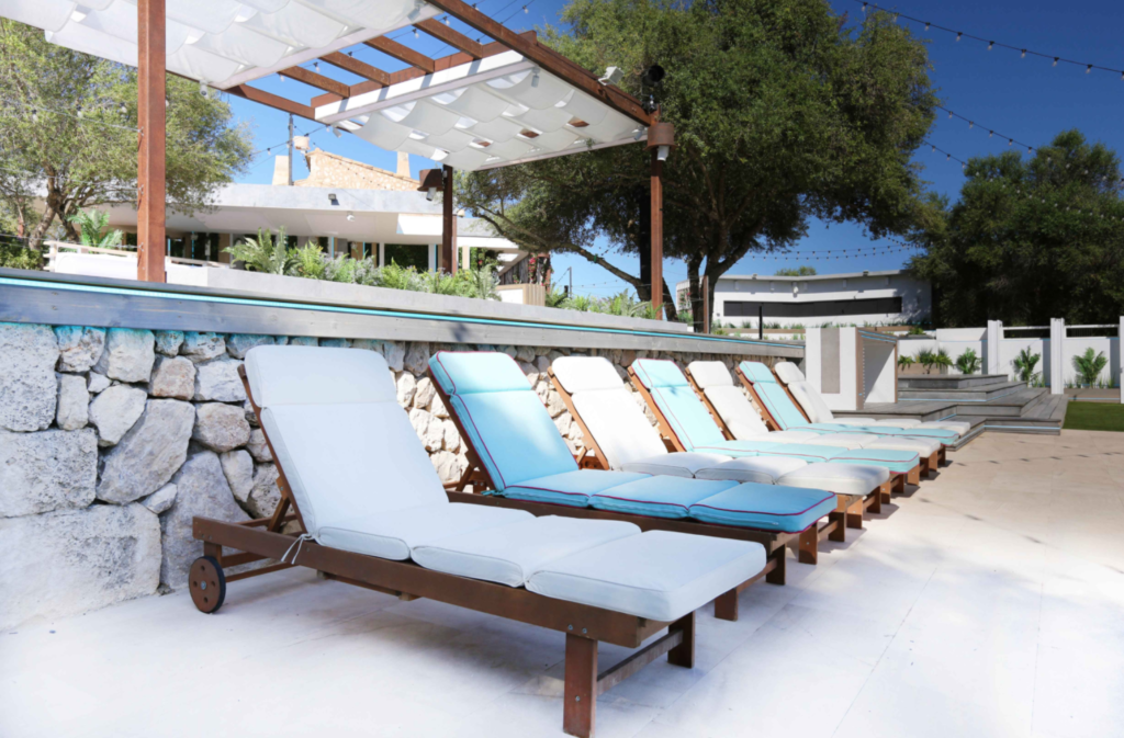 First Look inside pictures the Love Island 2021 villa