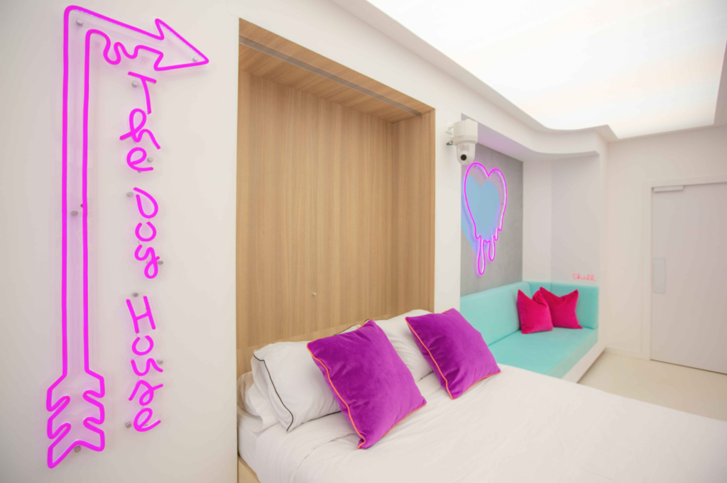 First Look inside pictures the Love Island 2021 villa