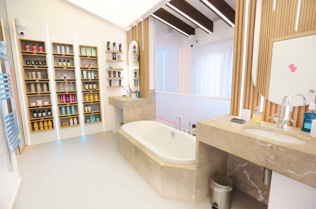First Look inside pictures the Love Island 2021 villa