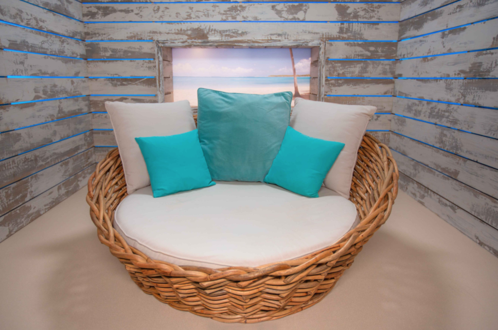 First Look inside pictures the Love Island 2021 villa