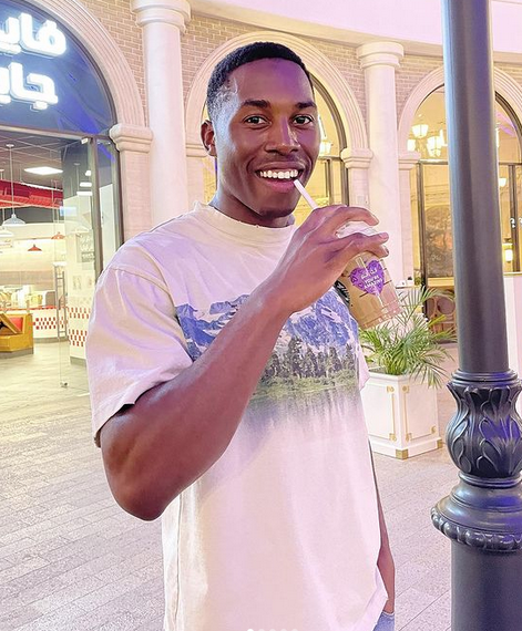 Aaron Francis, Love Island
